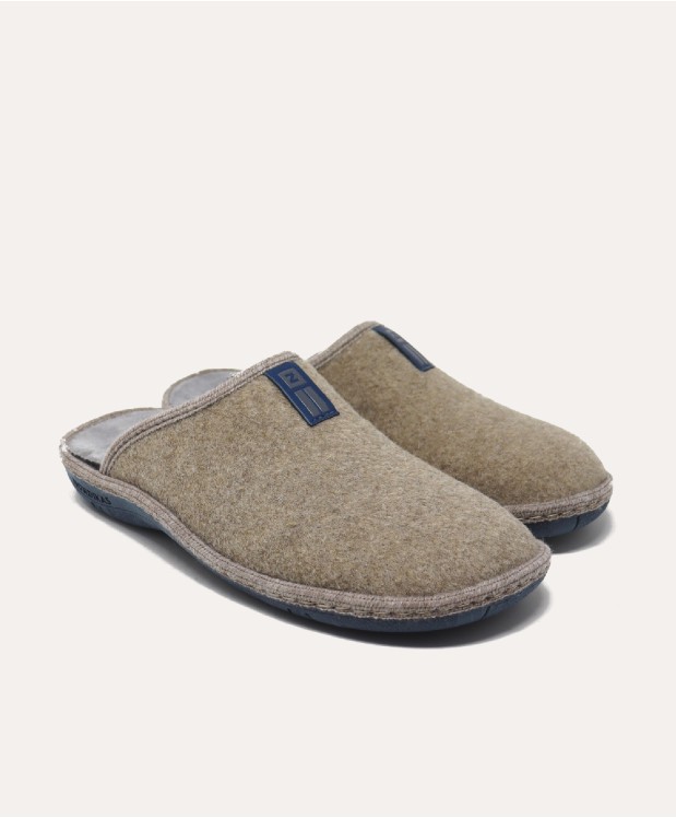 nordikas ZAPATILLAS DE CASA HOMBRE TIROL ARENA