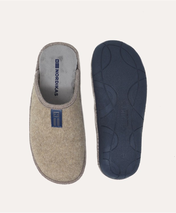 nordikas ZAPATILLAS DE CASA HOMBRE TIROL ARENA Tienda