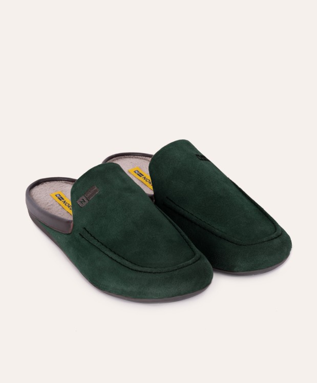 nordikas ZAPATILLAS DE CASA HOMBRE AFELPADO BOTELLA Último día