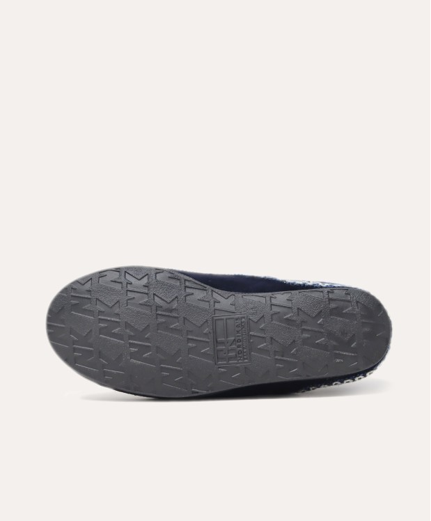 nordikas ZAPATILLAS DE CASA HOMBRE SNOW MARINO Limitado a 3 días