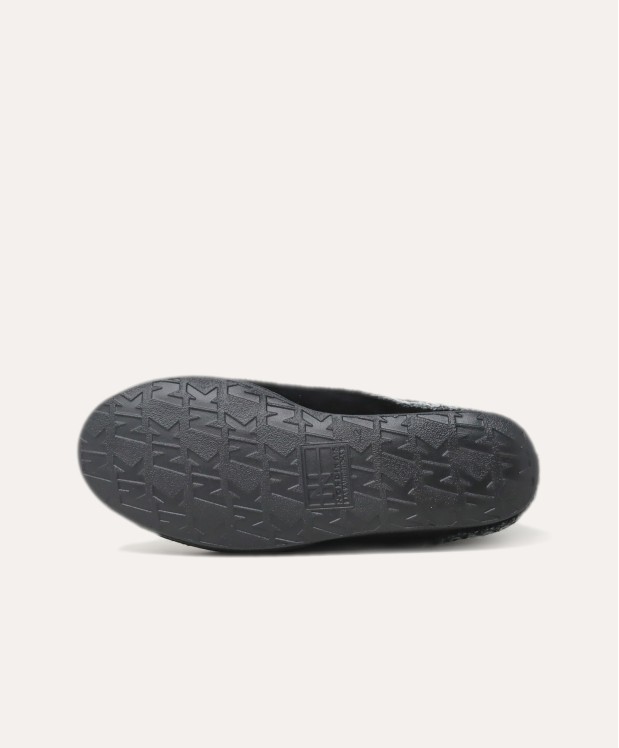nordikas ZAPATILLAS DE CASA HOMBRE TEIDE NEGRO Oferta exclusiva
