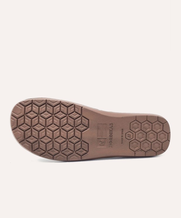 nordikas ZAPATILLAS DE CASA HOMBRE MICRO CUERO Los más vendidos