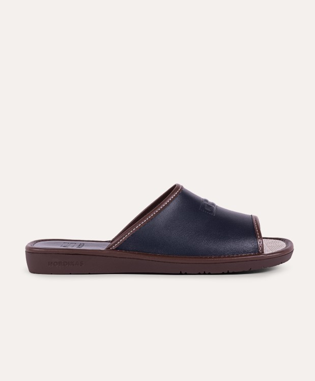nordikas ZAPATILLAS DE CASA HOMBRE DUBLIN MARINO