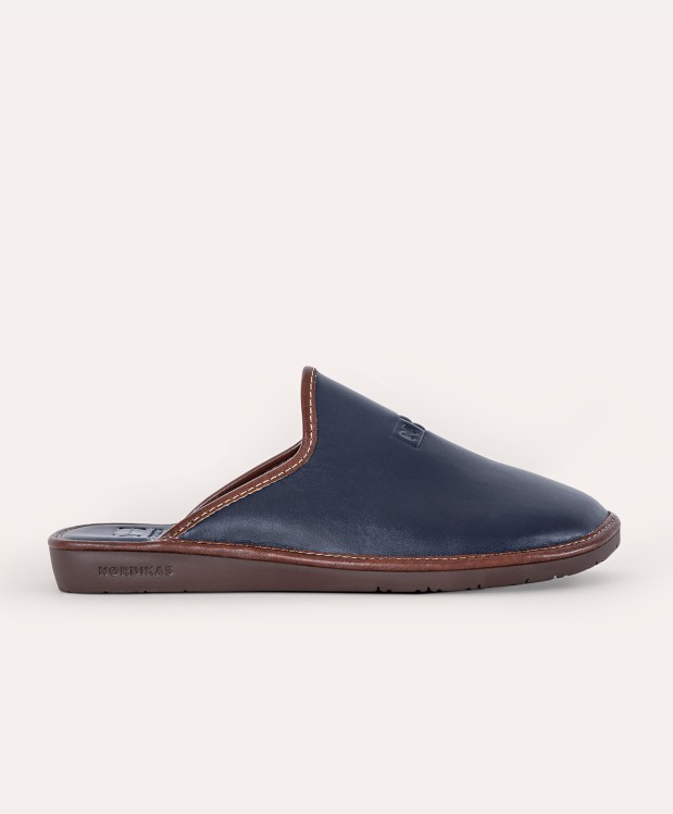 nordikas ZAPATILLAS DE CASA HOMBRE DUBLIN MARINO Últimos 2 días