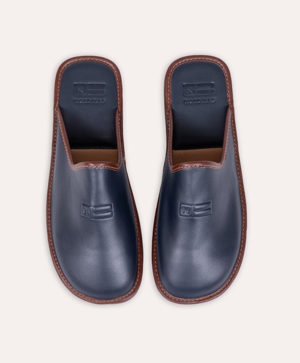 nordikas ZAPATILLAS DE CASA HOMBRE DUBLIN MARINO Últimos 2 días