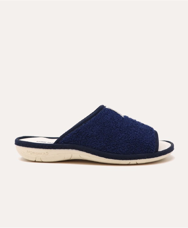 nordikas ZAPATILLAS DE CASA HOMBRE RIZO MARINO Solo hoy