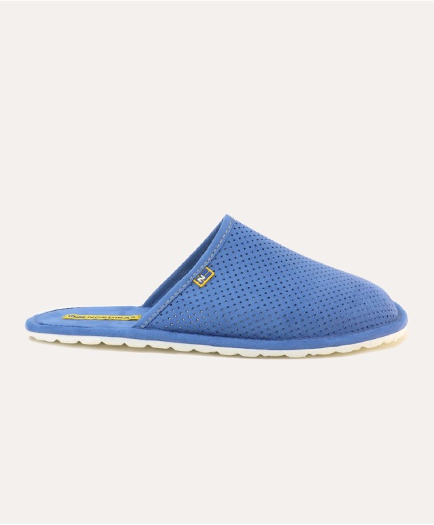 nordikas ZAPATILLAS DE VIAJE HOMBRE MICROS PER DENIM