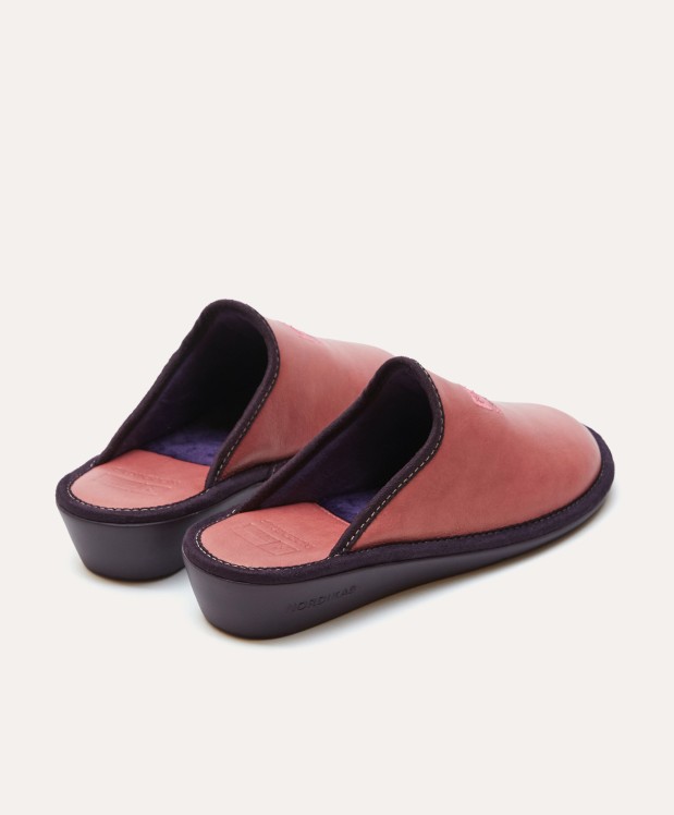 nordikas ZAPATILLAS DE CASA MUJER NACARADO MAQUILLAJE Ahorra y exporta