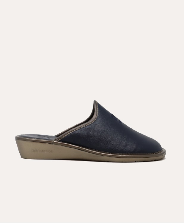 nordikas ZAPATILLAS DE CASA MUJER DUBLIN MARINO Descuentos del mes