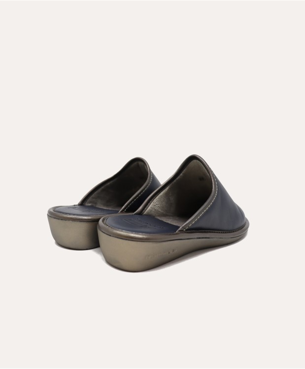 nordikas ZAPATILLAS DE CASA MUJER DUBLIN MARINO Descuentos del mes