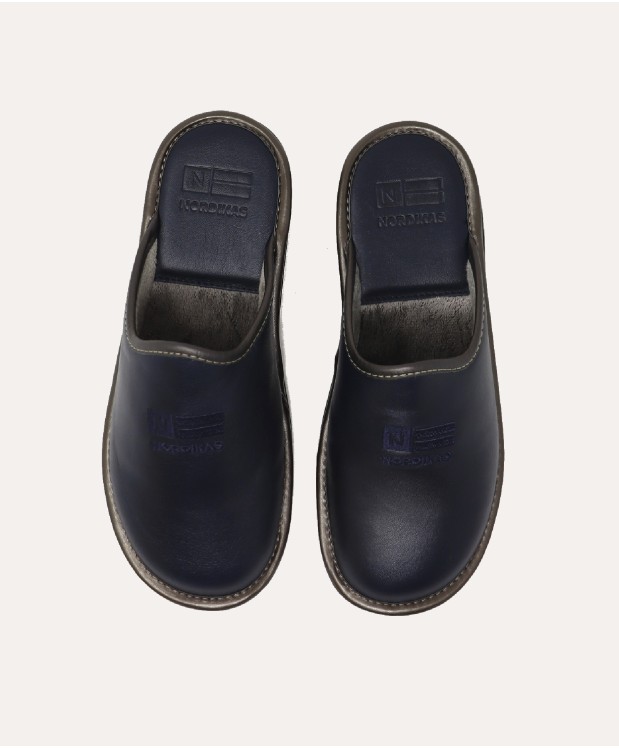 nordikas ZAPATILLAS DE CASA MUJER DUBLIN MARINO Descuentos del mes