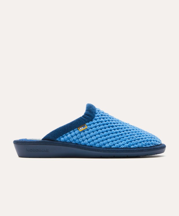 nordikas ZAPATILLAS DE CASA MUJER ANDES ZAFIRO Rebajas de fin de temporada