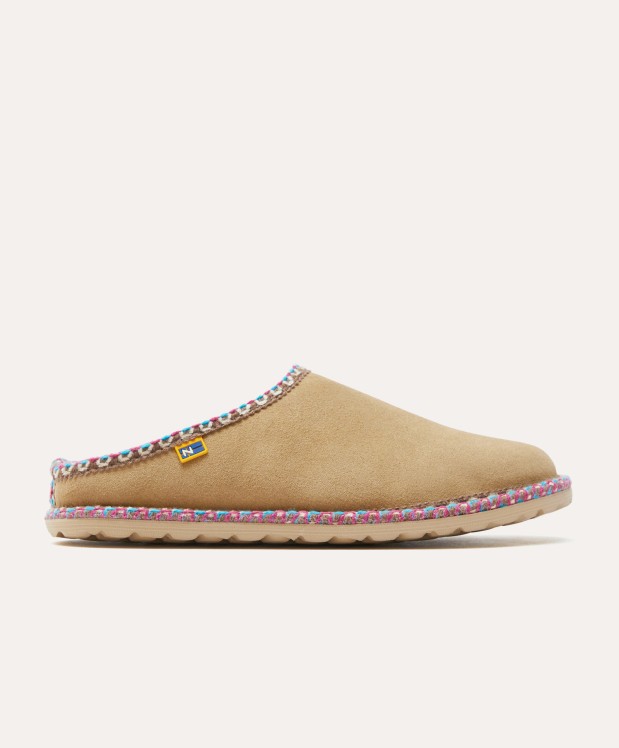 nordikas ZAPATILLAS DE CASA MUJER AFELPADO ARENA Oferta especial