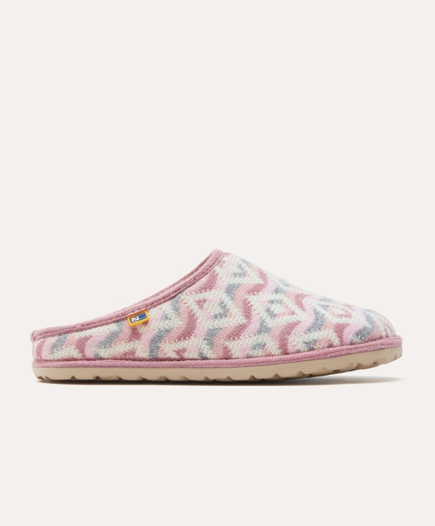 nordikas ZAPATILLAS DE CASA MUJER NEPAL ROSA Solo queda un día