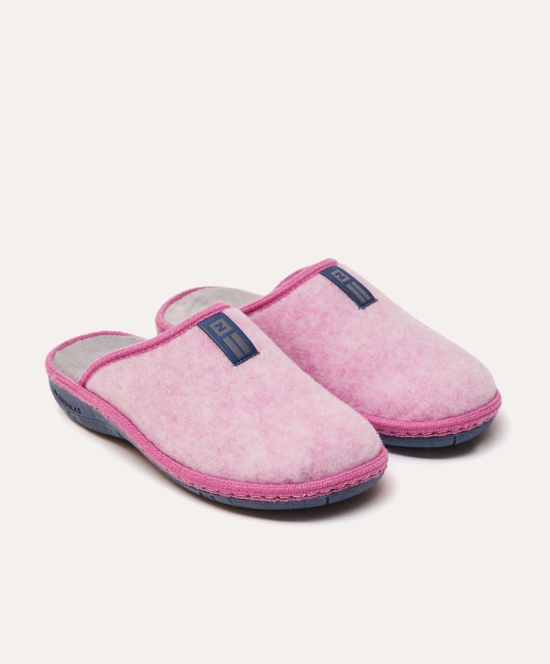 nordikas ZAPATILLAS DE CASA MUJER TIROL ROSA Liquidación