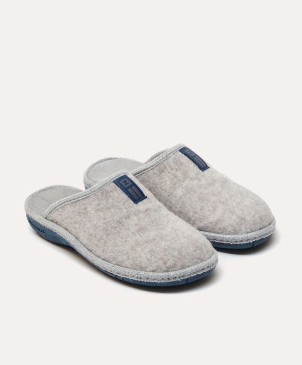 nordikas ZAPATILLAS DE CASA MUJER TIROL BEIGE Tienda de fábrica