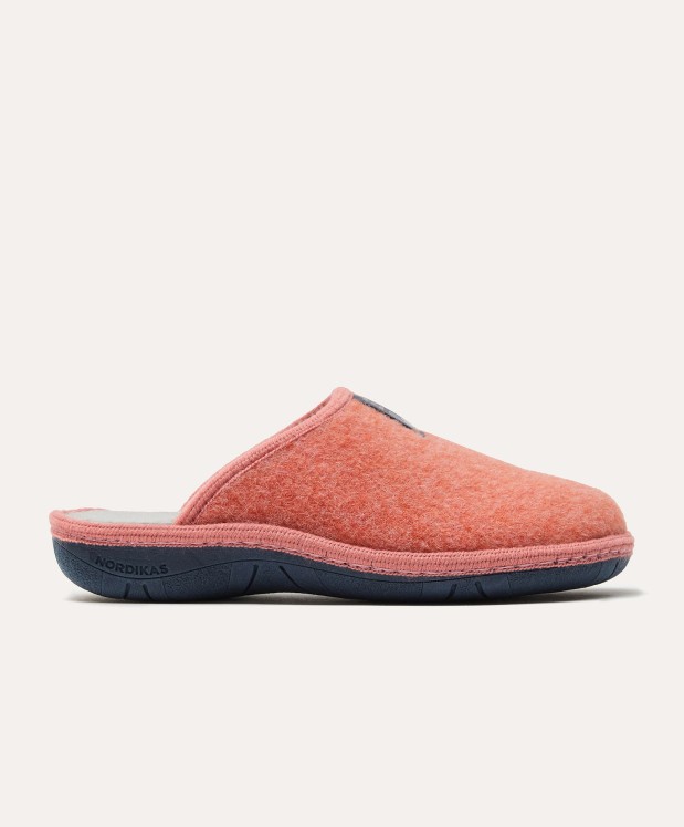 nordikas ZAPATILLAS DE CASA MUJER TIROL CORAL Precios de Black Friday