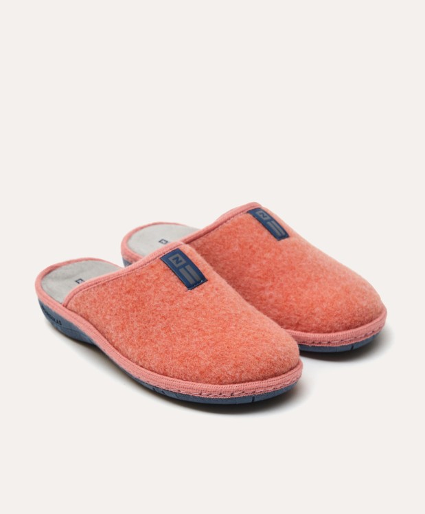 nordikas ZAPATILLAS DE CASA MUJER TIROL CORAL Precios de Black Friday