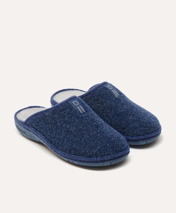 nordikas ZAPATILLAS DE CASA MUJER TIROL JEANS Descuentos del mes