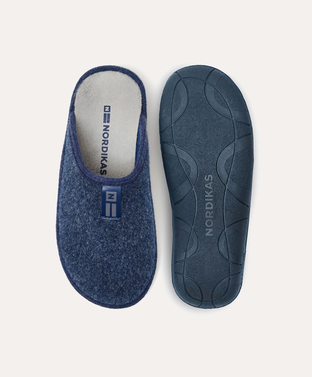 nordikas ZAPATILLAS DE CASA MUJER TIROL JEANS Descuentos del mes