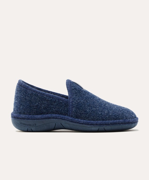 nordikas ZAPATILLAS DE CASA MUJER TIROL JEANS