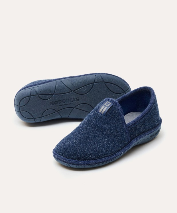 nordikas ZAPATILLAS DE CASA MUJER TIROL JEANS Descuento por venta flash