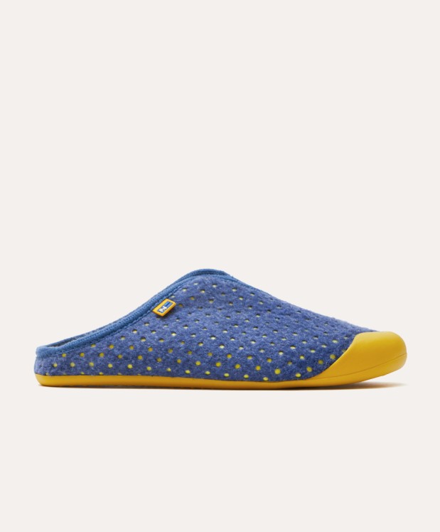 nordikas ZAPATILLAS DE CASA MUJER PUNTINI DENIM Gran oferta