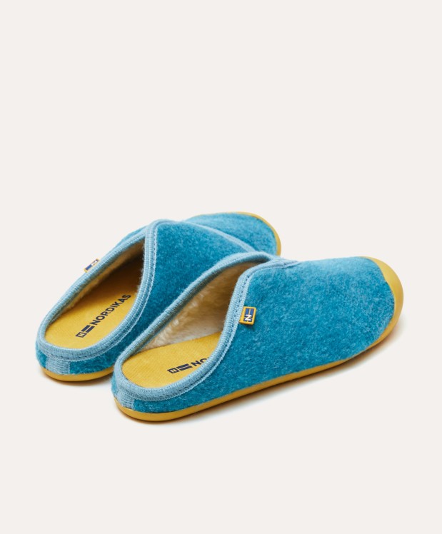 nordikas ZAPATILLAS DE CASA MUJER PRAGA PETROL Los más vendidos