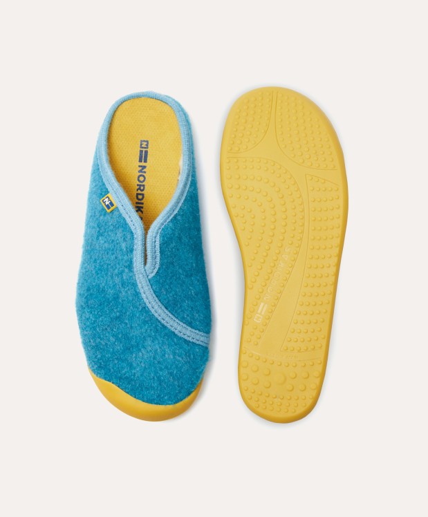 nordikas ZAPATILLAS DE CASA MUJER PRAGA PETROL Los más vendidos