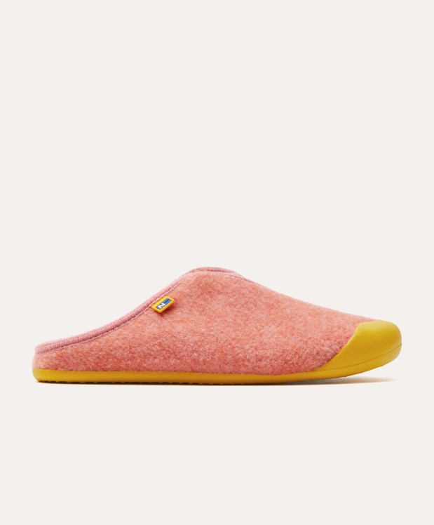 nordikas ZAPATILLAS DE CASA MUJER PRAGA CORAL Ventas relámpago