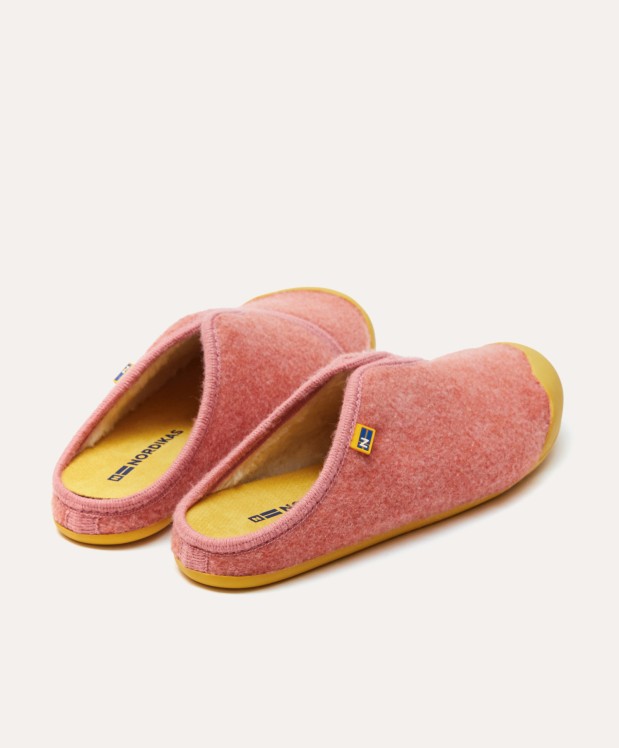 nordikas ZAPATILLAS DE CASA MUJER PRAGA CORAL Ventas relámpago
