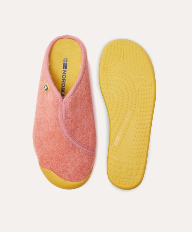 nordikas ZAPATILLAS DE CASA MUJER PRAGA CORAL Ventas relámpago