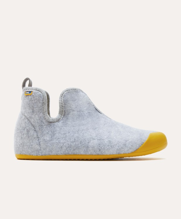 nordikas ZAPATILLAS DE CASA MUJER ARTIK CRUDO Descuento