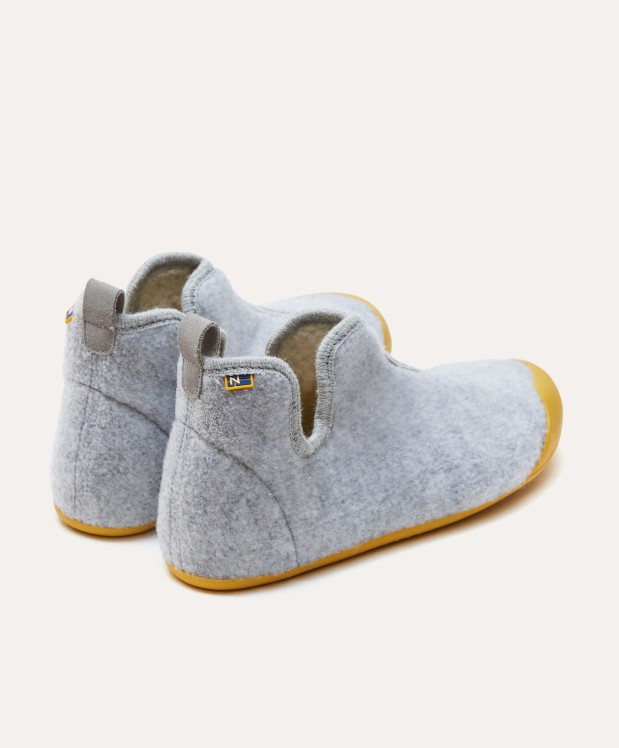 nordikas ZAPATILLAS DE CASA MUJER ARTIK CRUDO Descuento