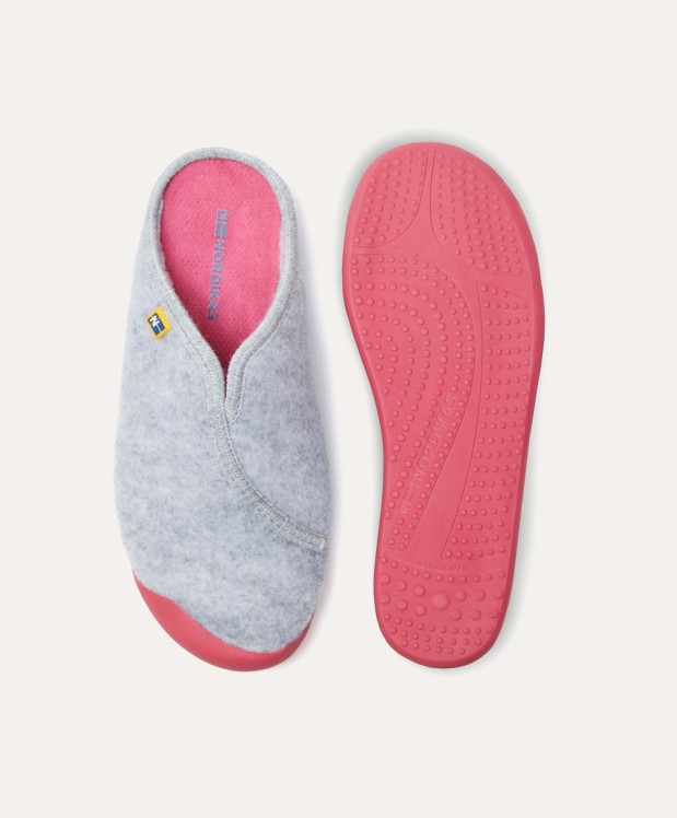 nordikas ZAPATILLAS DE CASA MUJER ARTIK CRUDO Liquidación