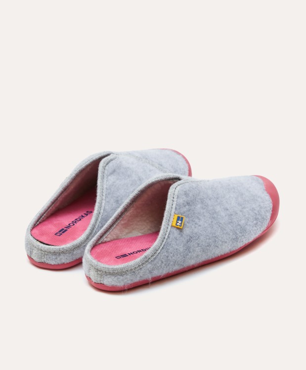 nordikas ZAPATILLAS DE CASA MUJER ARTIK CRUDO Liquidación