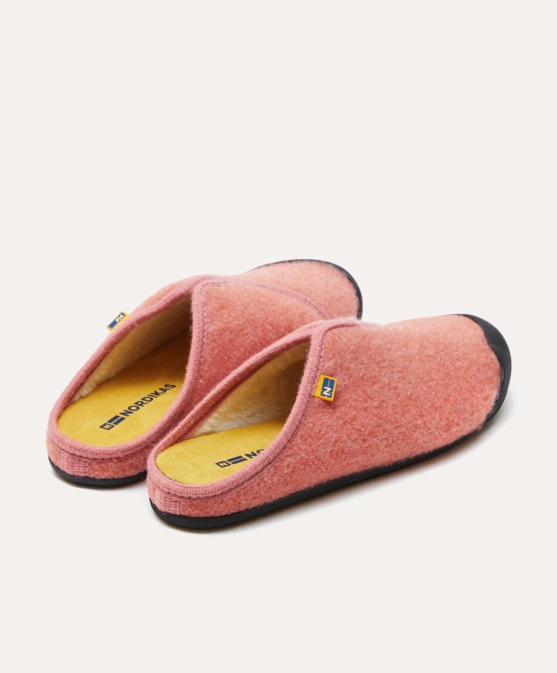 nordikas ZAPATILLAS DE CASA MUJER PRAGA CORAL Rebajas online
