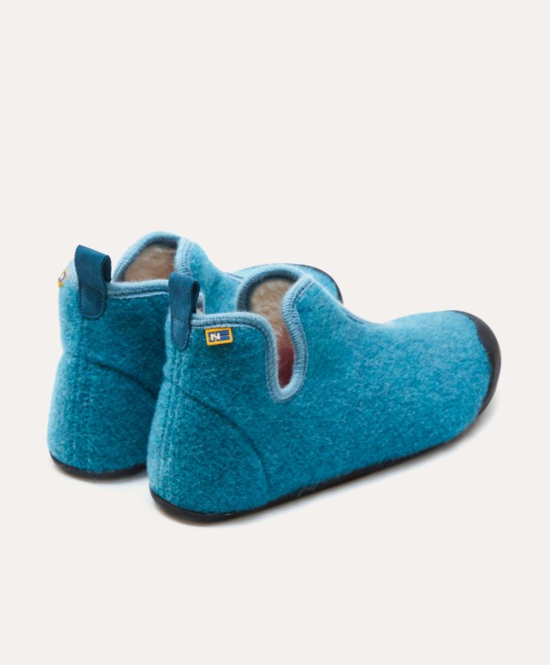 nordikas ZAPATILLAS DE CASA MUJER PRAGA PETROL Envío gratis