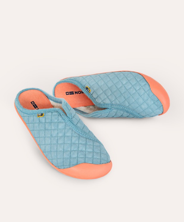 nordikas ZAPATILLAS DE CASA MUJER MONCLER JEANS Oferta especial