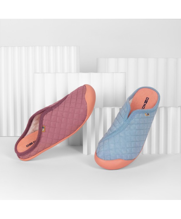 nordikas ZAPATILLAS DE CASA MUJER MONCLER JEANS Oferta especial