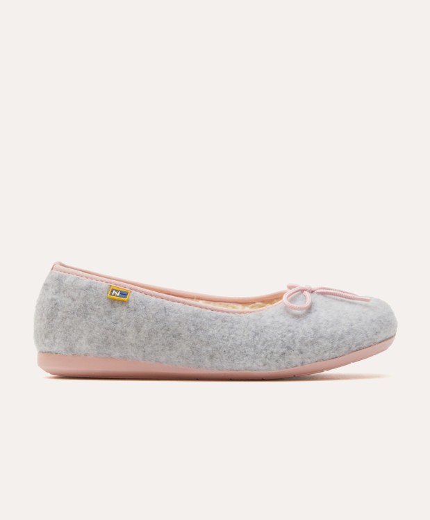nordikas ZAPATILLAS DE CASA MUJER ARTIK CRUDO Último día