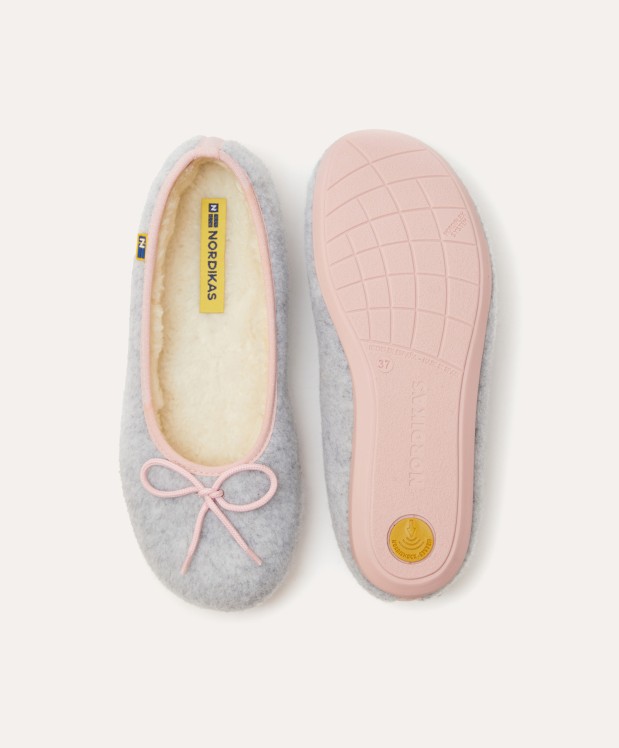 nordikas ZAPATILLAS DE CASA MUJER ARTIK CRUDO Último día