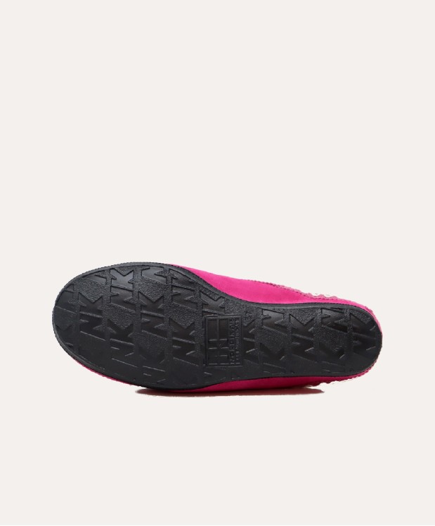 nordikas ZAPATILLAS DE CASA MUJER COPITOS FRESA Ofertas especiales