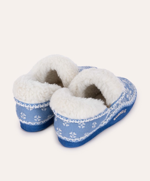 nordikas ZAPATILLAS DE CASA MUJER COPITOS ZAFIRO Grandes ahorros