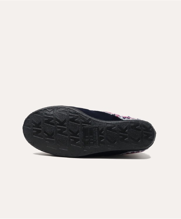 nordikas ZAPATILLAS DE CASA MUJER RENOS MARINO Ventas relámpago