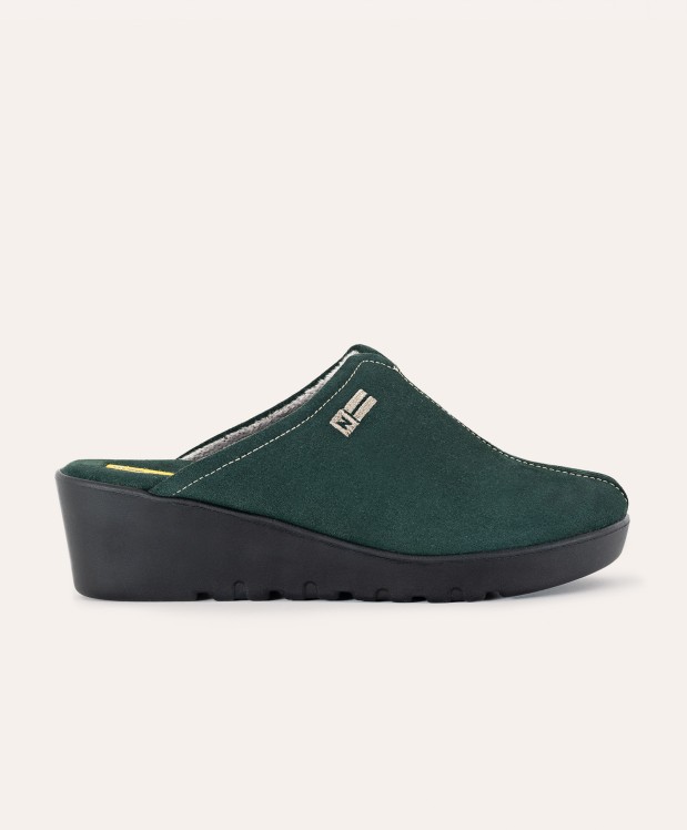 nordikas ZAPATILLAS DE CASA MUJER AFELPADO BOTELLA Promoción trimestral