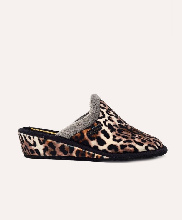 nordikas ZAPATILLAS DE CASA MUJER GUEPARDO Precios de Black Friday