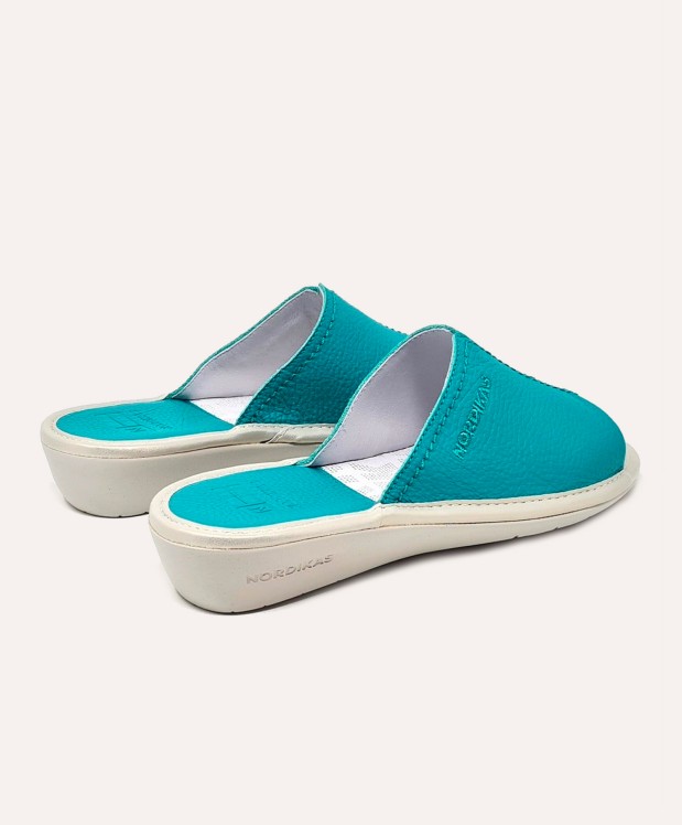 nordikas ZAPATILLAS DE CASA MUJER CIERVO ESMERALDA Últimos 3 días
