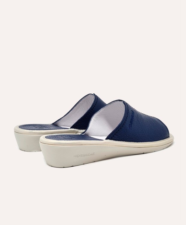 nordikas ZAPATILLAS DE CASA MUJER CIERVO NAVY COMPRAR AHORA