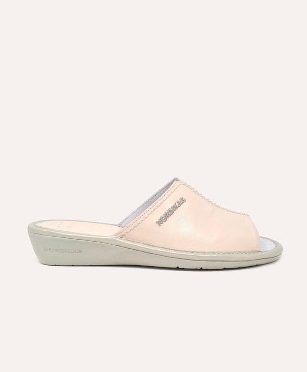 nordikas ZAPATILLAS DE CASA MUJER FLORIDA HIELO ÚLTIMAS EDICIONES